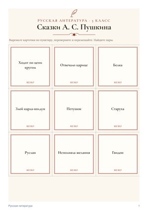 МЕМО в стиле «Летопись»